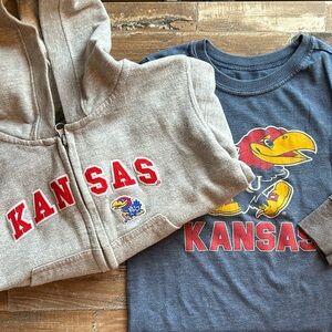 Bundle of KU 3T gear!